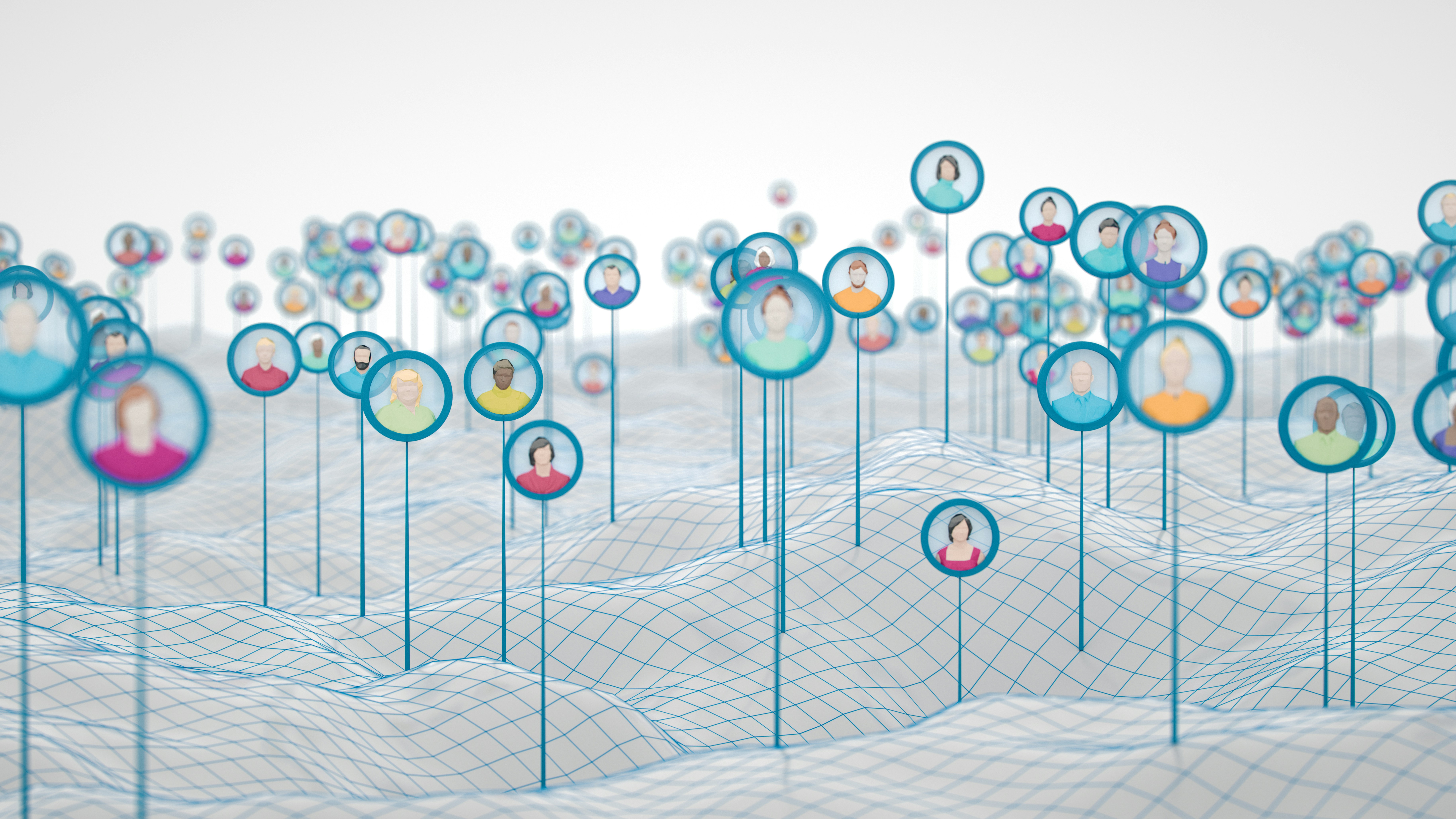 Automation helps manage large contact volumes with progressive profiling, event-based triggers, and lifecycle-based suppression
