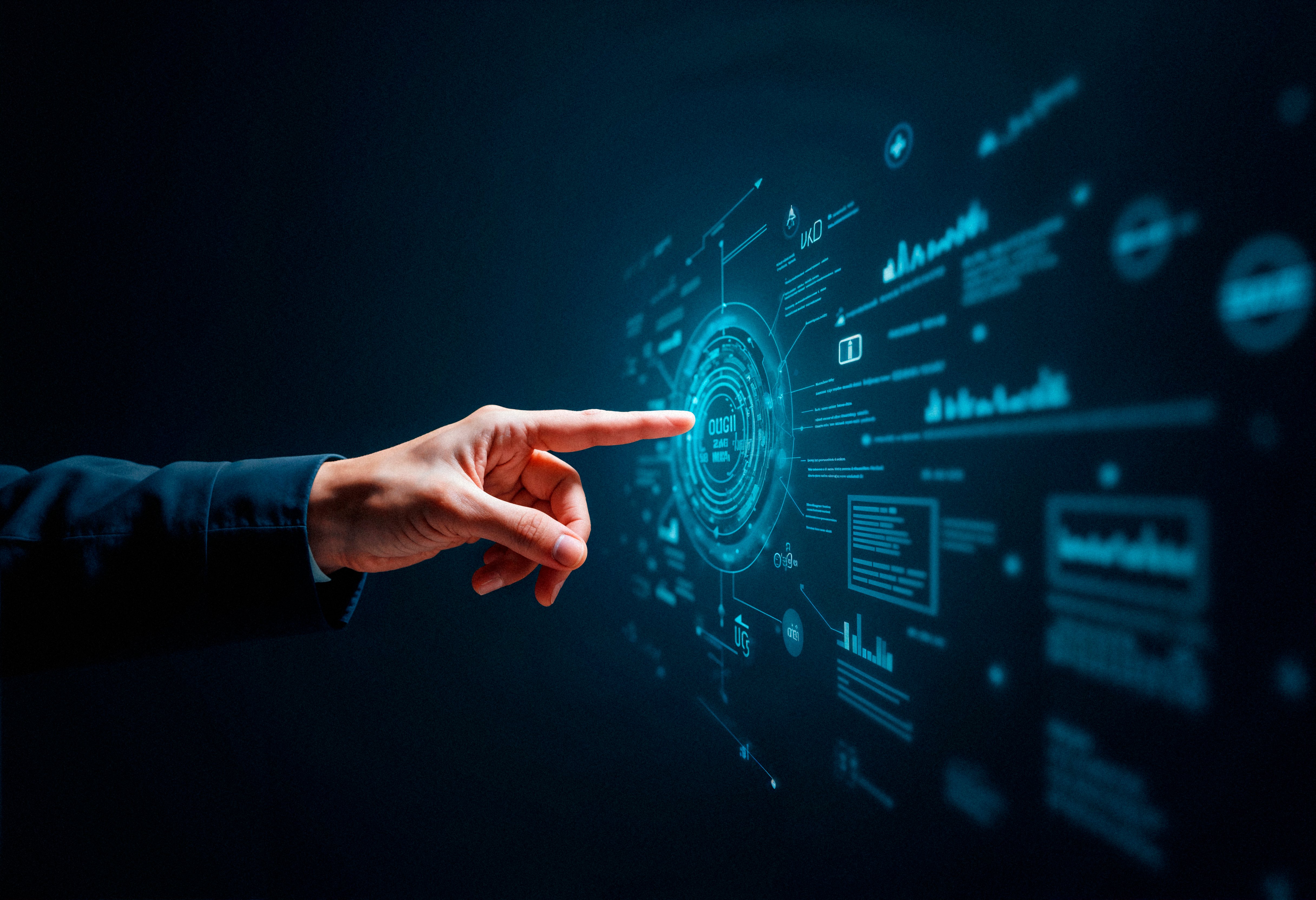 Contact details, company data, deal stages - everything stays synchronized.