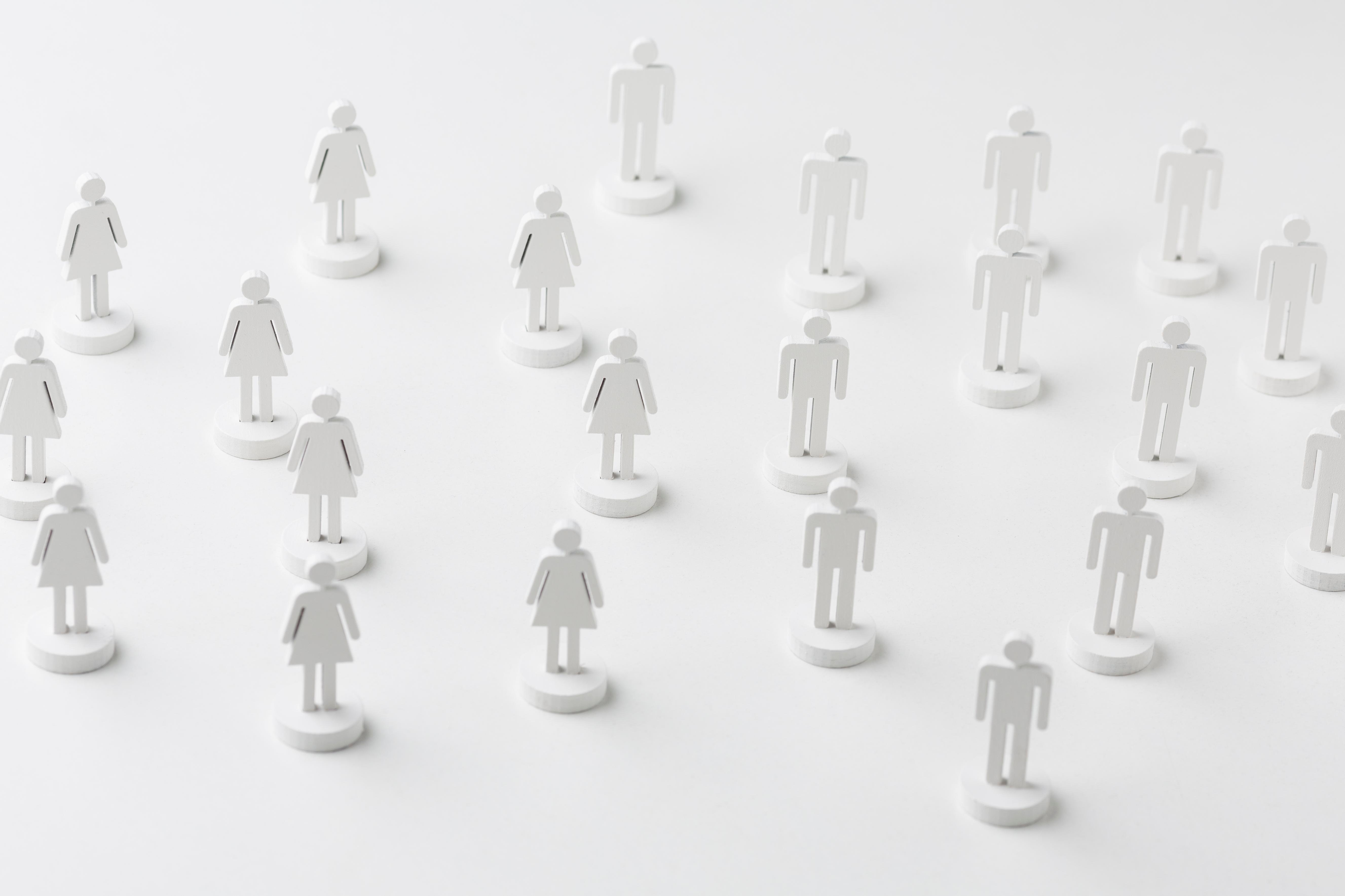 The integrated platform lets you segment customers by actual shopping behavior.