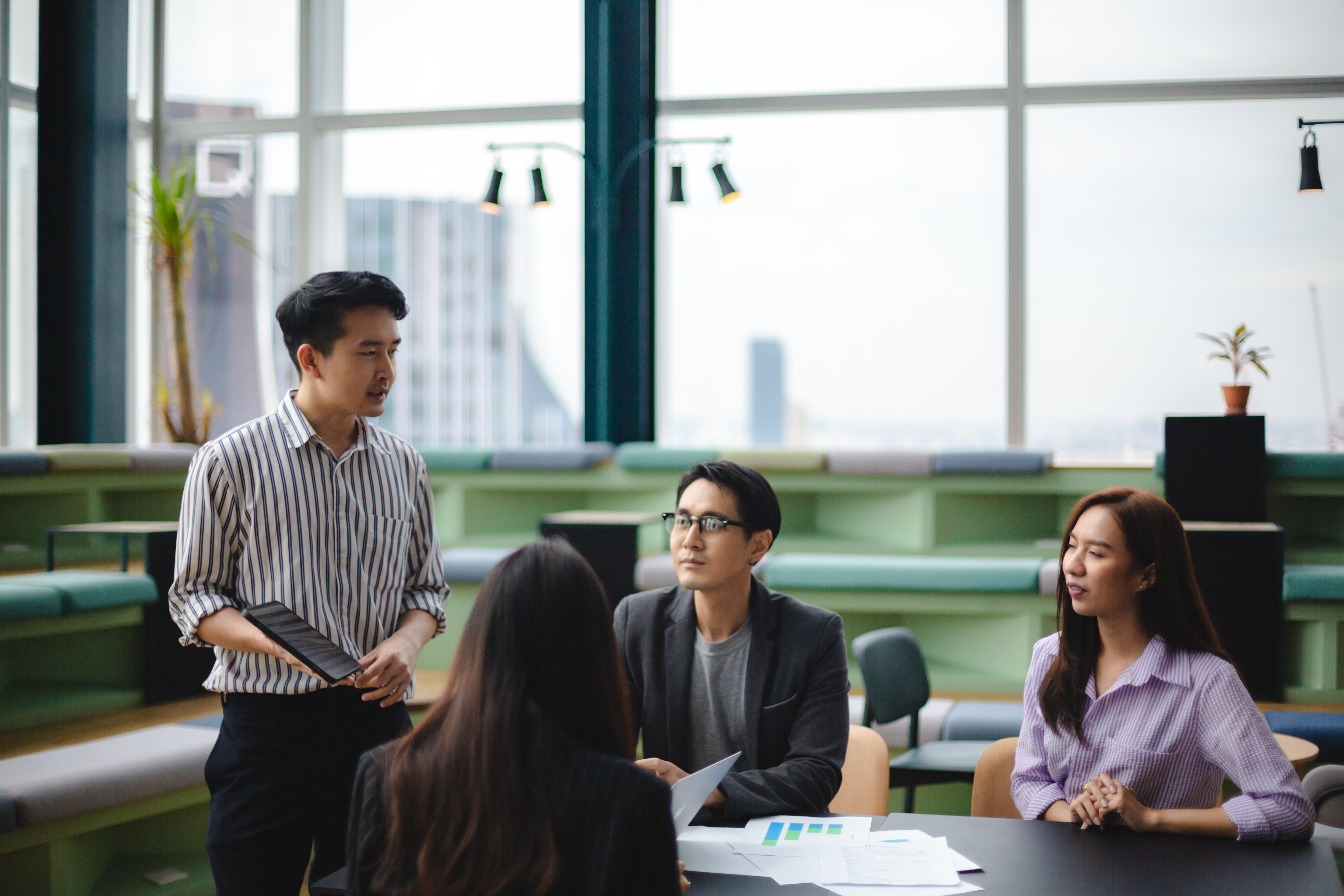 Regularly review and refine your lead scoring criteria to ensure they remain accurate.