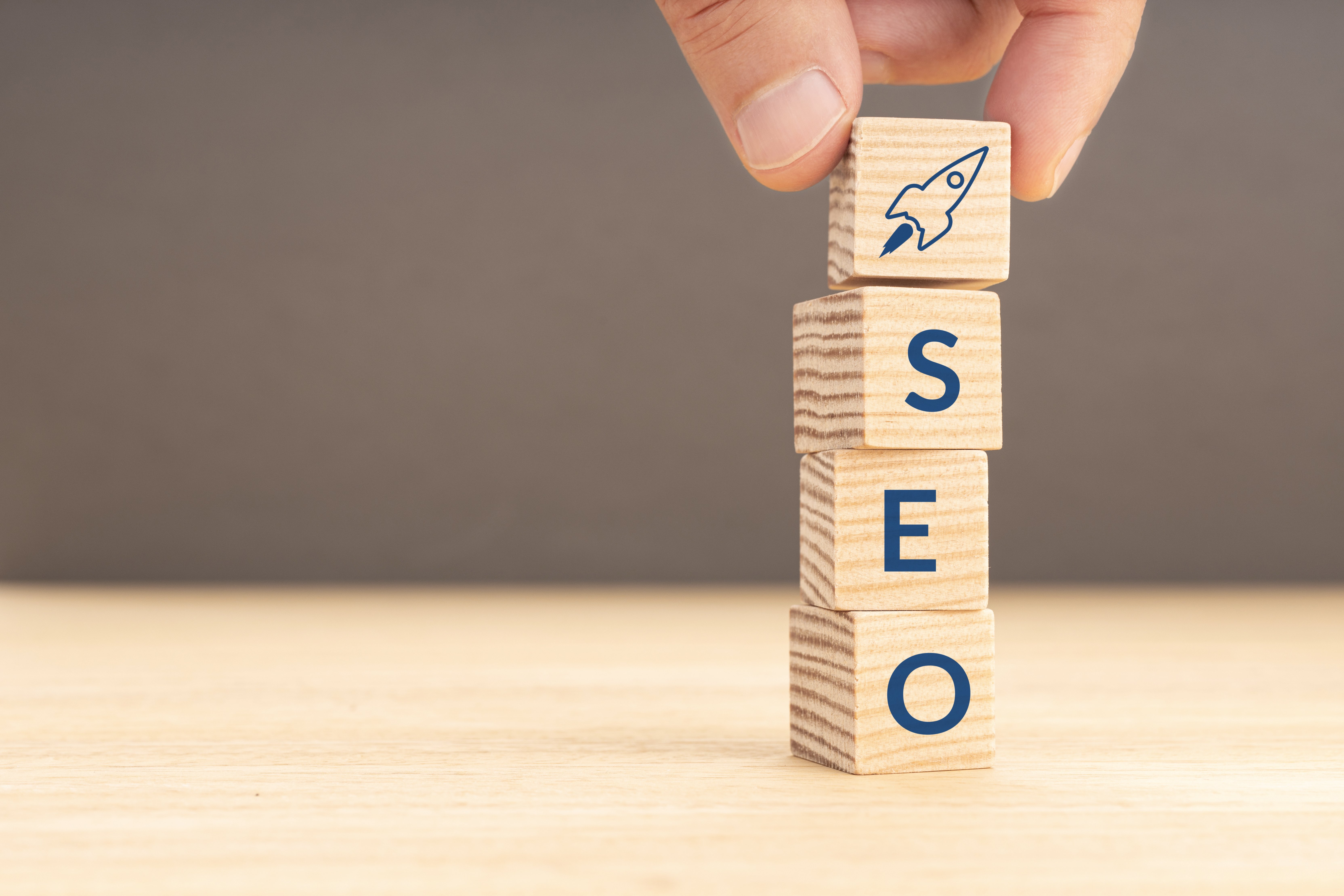 On-page SEO refers to optimising individual pages to rank higher and attract more relevant traffic.
