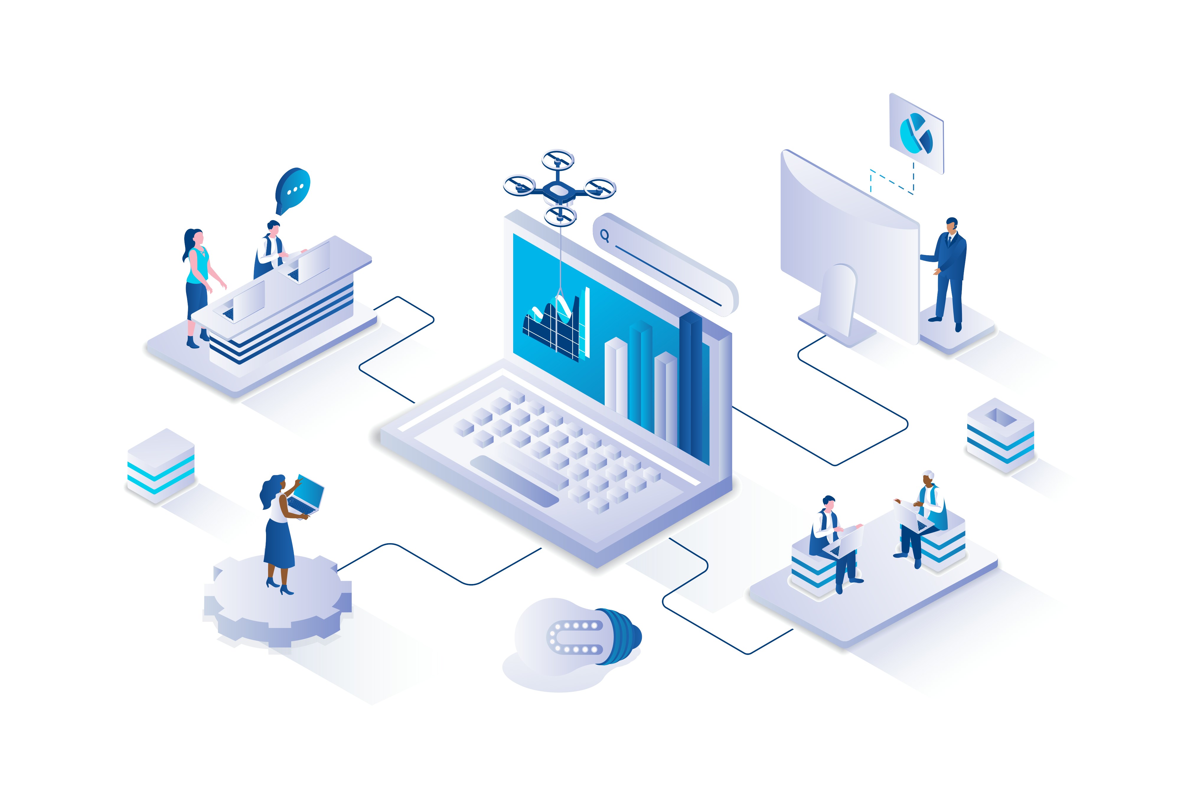 One single source of truth clarity to make better decisions and grow more confidently.