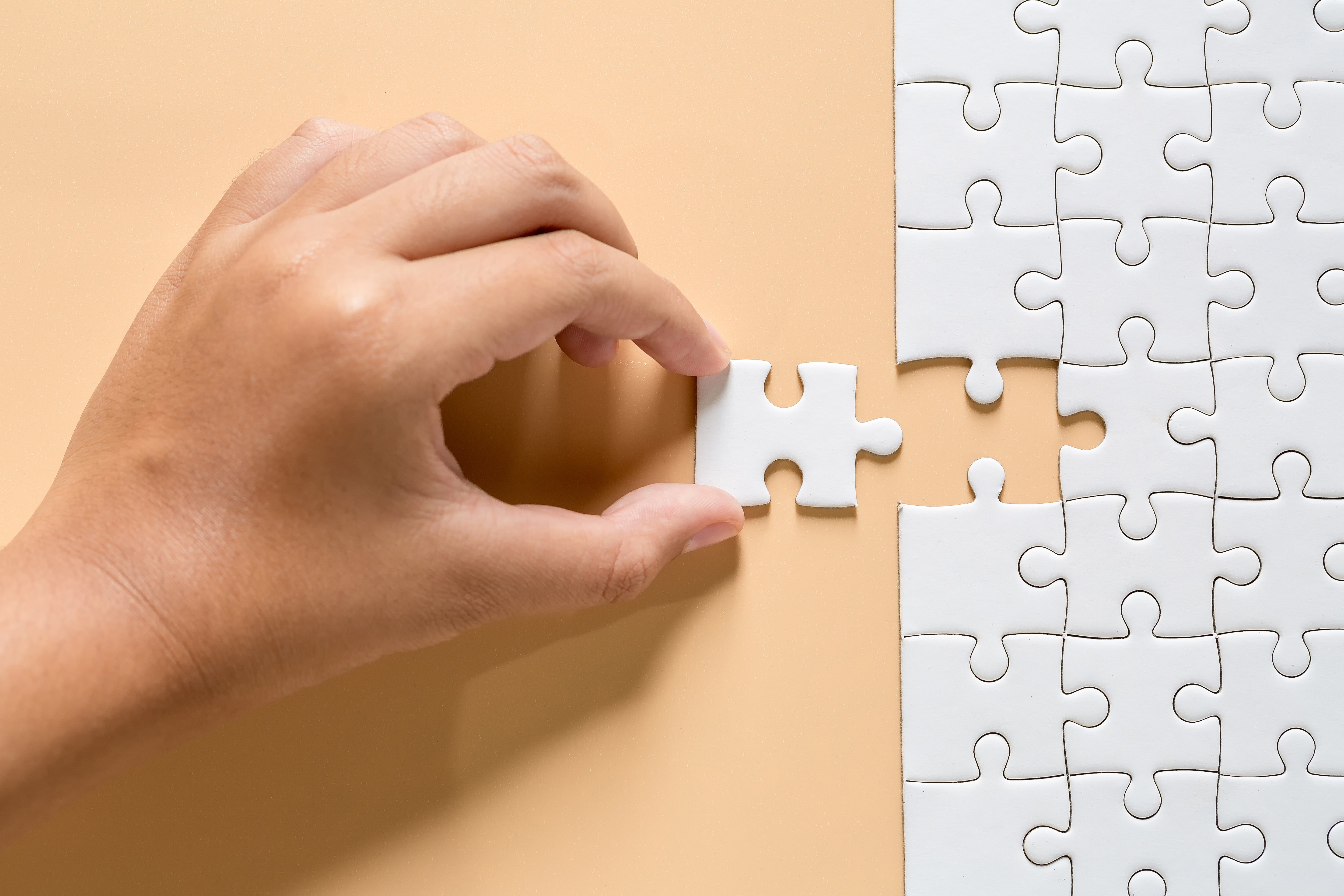 Both systems stay updated. Your data stays clean and reliable.